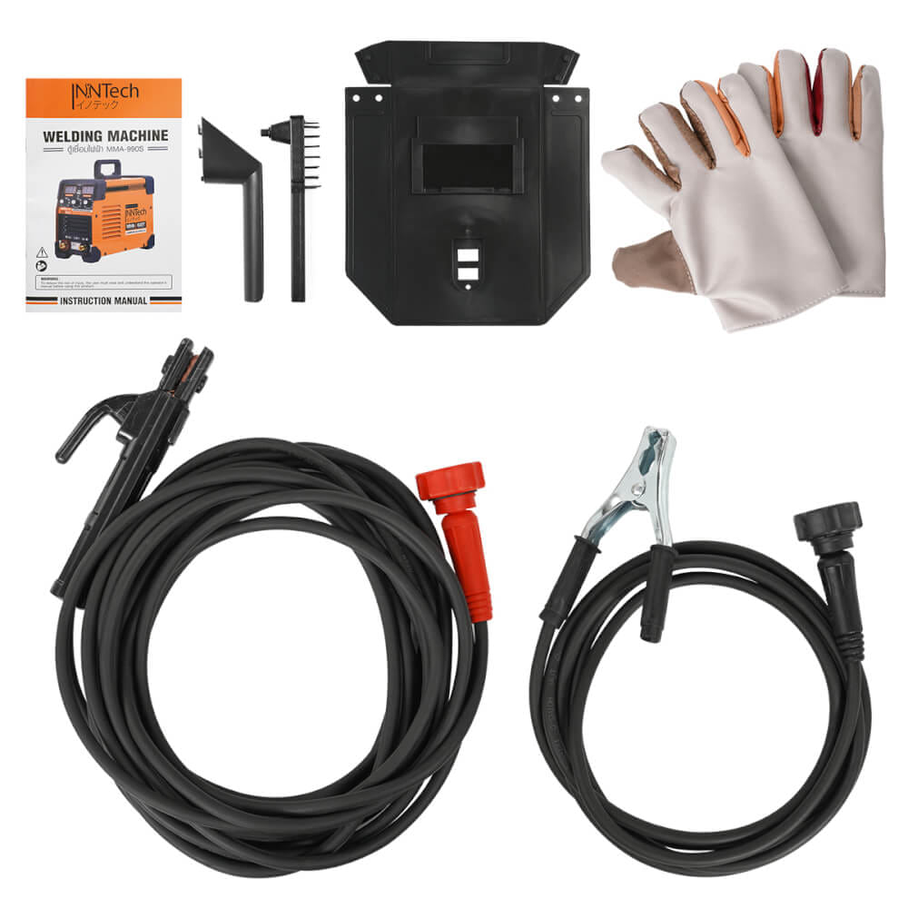 เครื่องเชื่อม INVERTER InnTech รุ่น INT-990S
